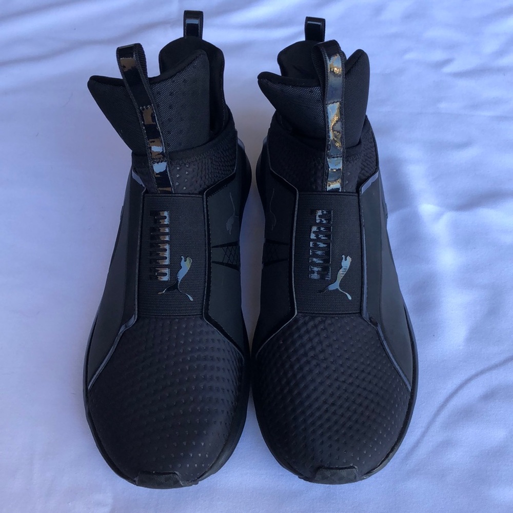 Puma Women's Fierce Quilted Training Shoes